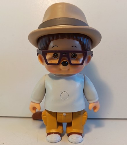 Monchhichi 2018 articulated - monchhichi,