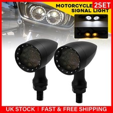 For Honda Yamaha 4x 10mm LED