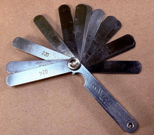 Vintage kastar made - in, usa
