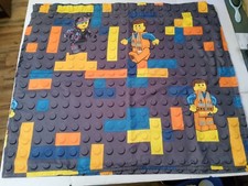 The Lego Movie Building Blocks