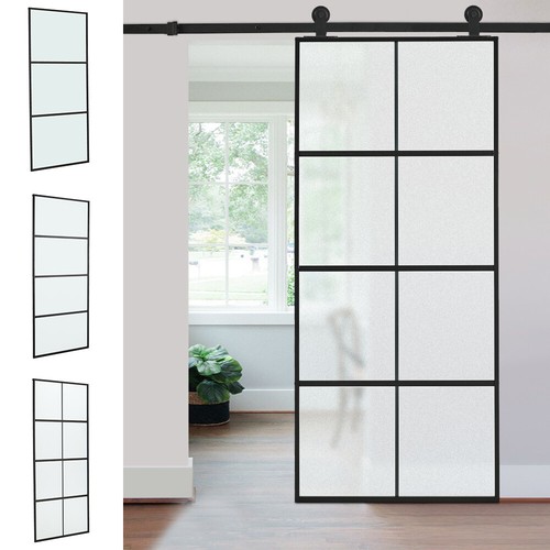 Sliding barn glass door - sliding,