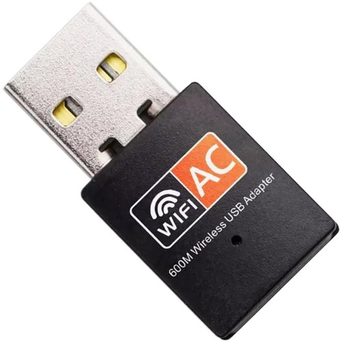 600mbps wifi usb stick dual - stick,