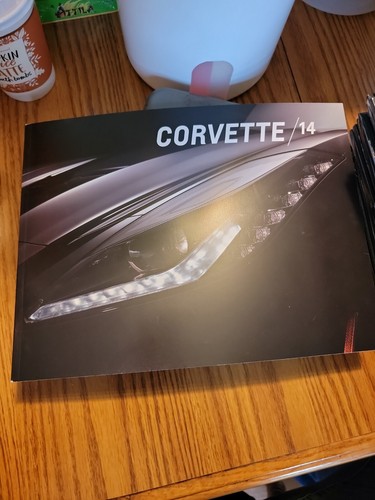 2014 chevrolet corvette - 2014,