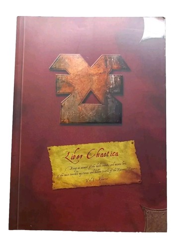 Liber chaotica vol khorne - liber, vol.1