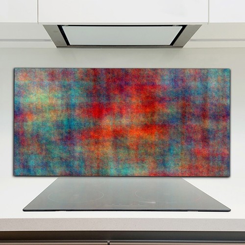 Kitchen splashback toughened - splashback,