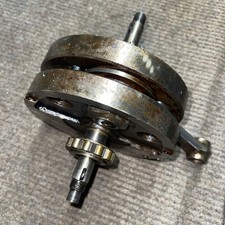 BSA B50 Crankshaft Used with