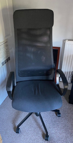 Ikea markus office chair - office,