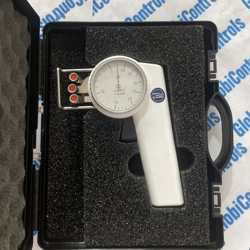 Shimpo tension meter zf2 - meter,