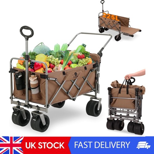 225l festival trolley with - 225l,