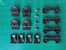 Thule Evo Flush Rail Fitting