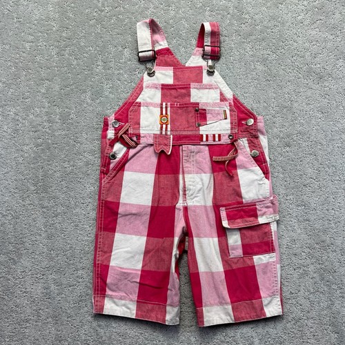 Vintage oilily overalls kids - overalls,