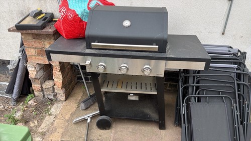 Outback charcoal and gas - outback,