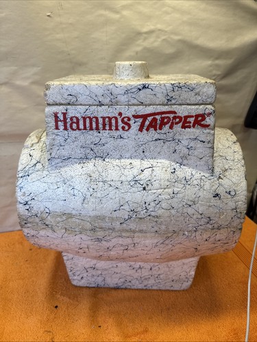 Vintage 1960 hamm s beer - -vintage, hamm's