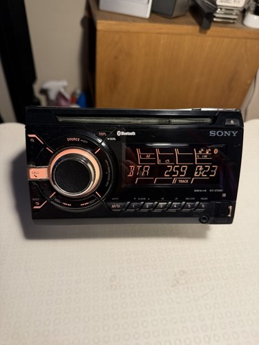 Sony gt90bt bluetooth - sony, car