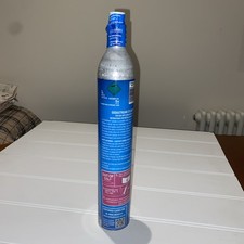 SodaStream 60L CO2 Gas Bottle Cylinder New Sealed Screw Type