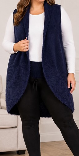 Evans navy longline - navy,