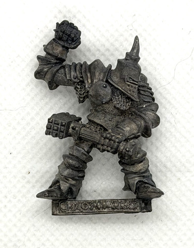 Citadel chaos lord warrior - citadel,