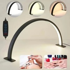 U-Shaped Nail Light Table Lamp