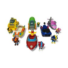 Paw Patrol Sea Patrol Full Set
