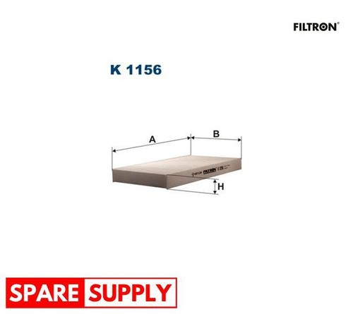 Filter interior air for - air,