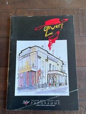 Oliver PB (Theatre Royal