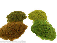 Static Grass 2, 4, 6mm 30g Model Scatter Flock Scenery Base WWScenics