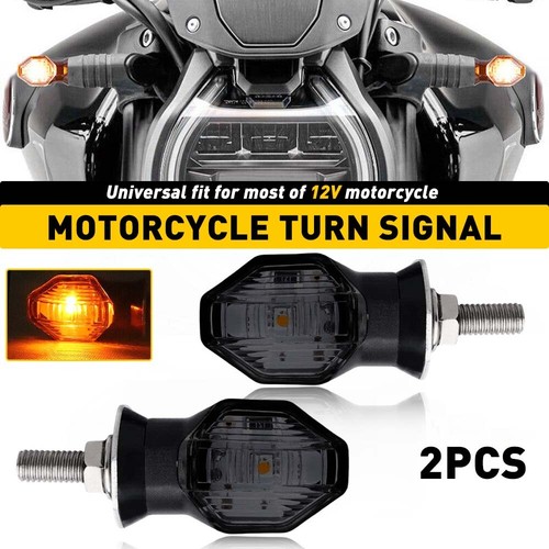 Universal led motorcycle - 2x,