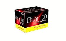5x Rolls KODAK EKTAR PRO 100 ULTRA FRESH COLOR NEG 35mm/36 exps--expiry: 02/2027