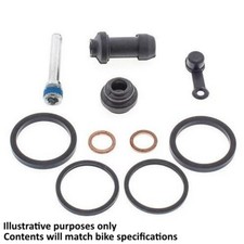 Front Brake Caliper Rebuild Repair Kit For Suzuki TL1000R 2003