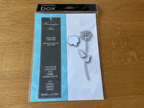 Memory box pennington - box,