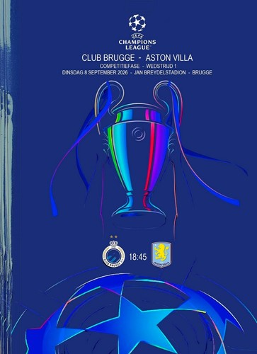 2026 club brugge bruges - club,