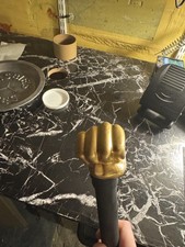 3D Printed Full Size Back to the Future Old Biff’s cane Prop Replica.