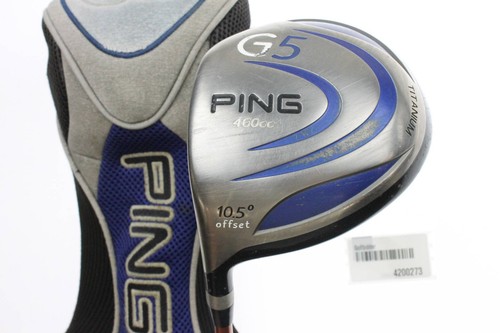 Ping offset golf club - g5,