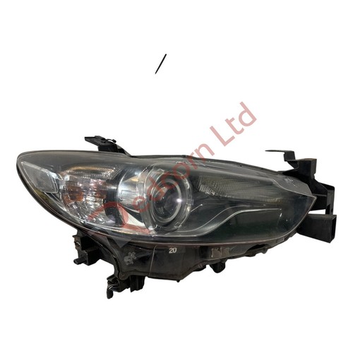 Mazda 2012 2018 headlight - 6, 2012-2018