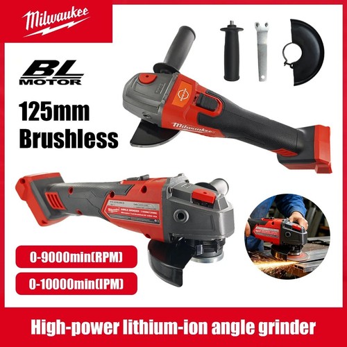 Milwaukee m18 blsag115xpd - milwaukee, blsag115xpd-0