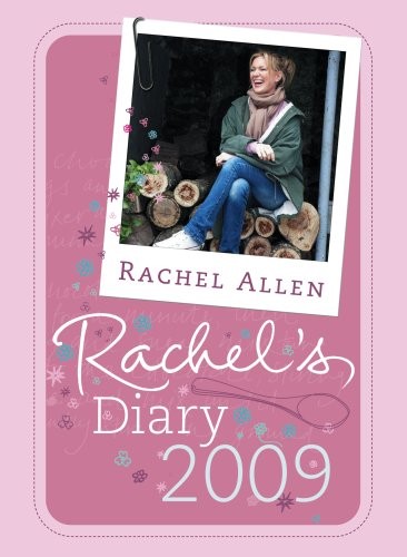 Rachel diary 2009 - rachel's, 2009,rachel