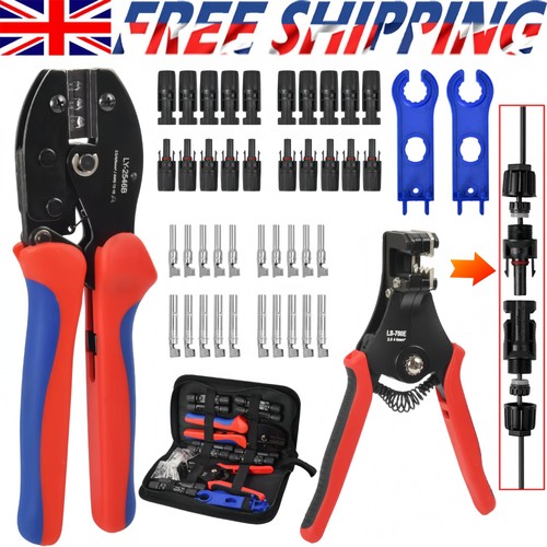 Professional crimping tool kit - crimping,