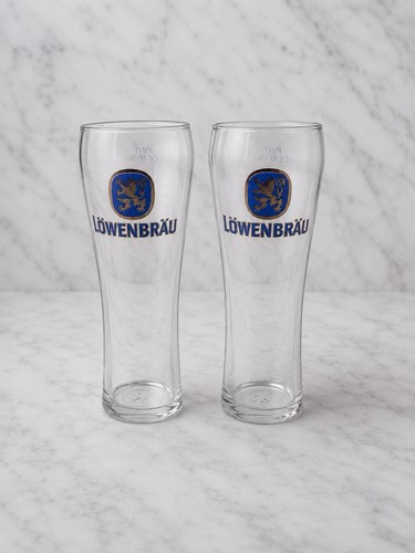 Set löwenbräu german - set, of