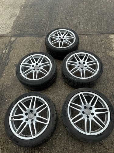 Audi line 18 alloy - s-line,