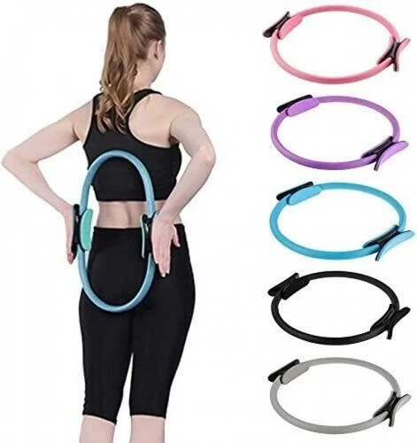 Resistance pilates ring - pilates,