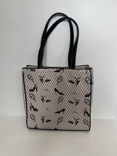 Lulu guinness small tote bag - lulu,