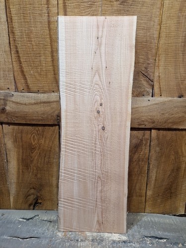 Larch slab wood - wood, edge