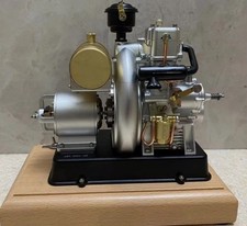 185 gasoline engine  with Dynamo