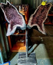 Statement Piece Amethyst Geode