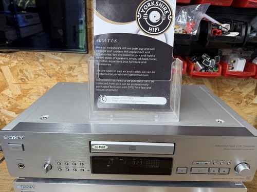 Sony cdp xb740 - qs,