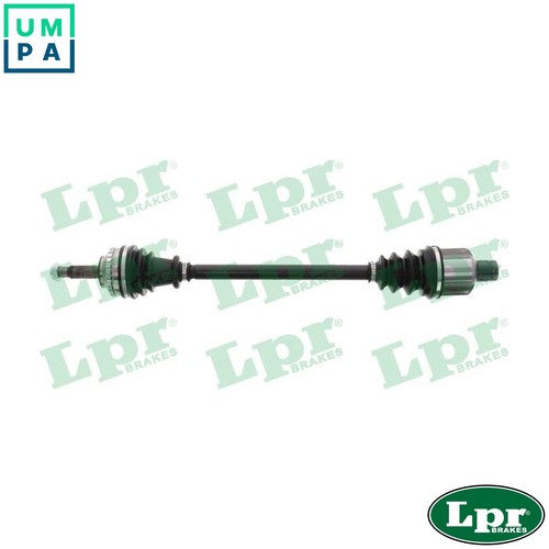 Drive shaft ds39135 - drive, for