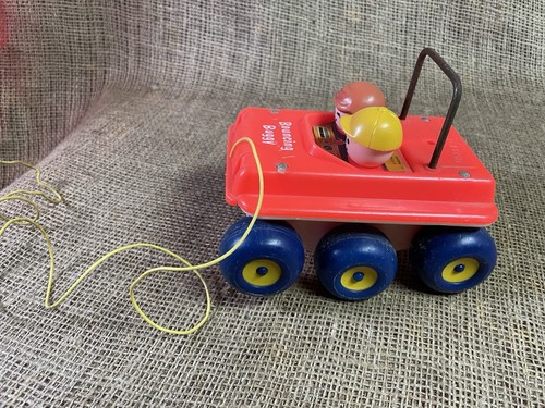 Vintage fisher price - vintage,