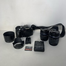 Olympus EVOLT E-510 SLR