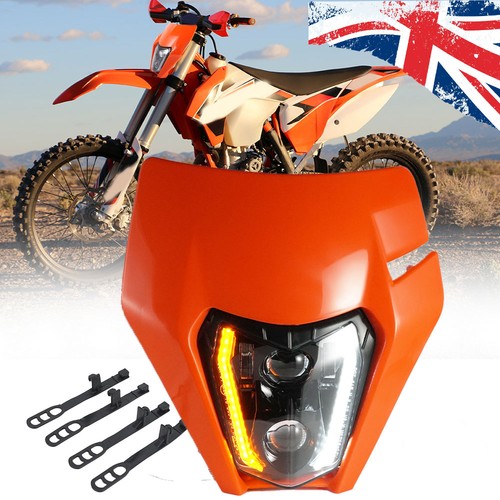 Led headlight drl beam - drl,