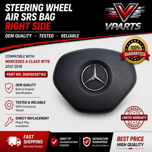 Mercedes class steering - a,